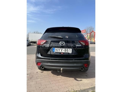 MAZDA CX-5 2.2 CD Revolution 4WD