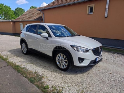 MAZDA CX-5 2.2 CD Revolution 4WD (Automata)