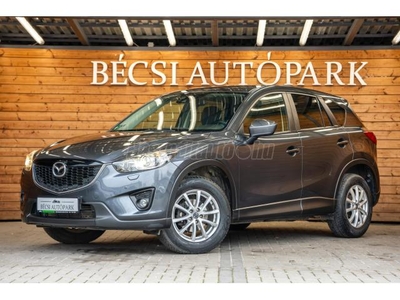 MAZDA CX-5 2.2 CD Revolution 4WD //AWD//GARANCIA//SÉR.MENTES//VEZ.SZERV.KÖNYV//BŐR//BOSE//NAVI//XENON//