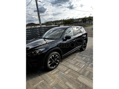 MAZDA CX-5 2.2 CD Revolution Top AWD (Automata)