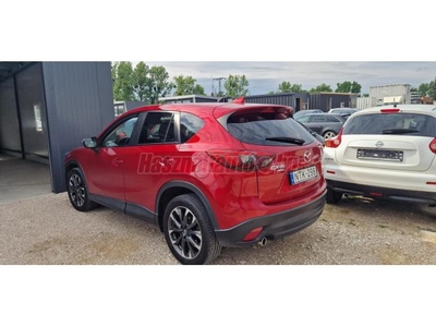 MAZDA CX-5 2.2 CD Revolution Top AWD (Automata)