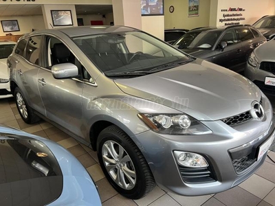 MAZDA CX-7 2.2 CD Emotion