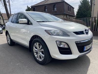 MAZDA CX-7 2.2 CD Revolution FRISSEN SZERVIZELT