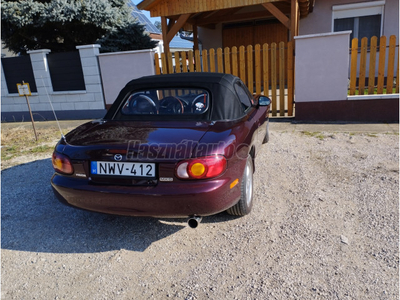 MAZDA MX-5 1.6i 16V Soft Top