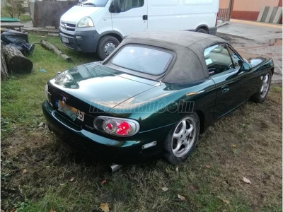 MAZDA MX-5 1.6i 16V Soft Top