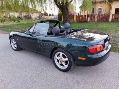 MAZDA MX-5 1.6i 16V Soft Top + HARD TOP!!!