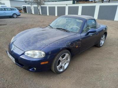 MAZDA MX-5 1.6i 16V Twin Leather