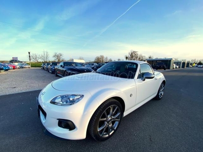 MAZDA MX-5 1.8i 16V Challenge Bőr EU5 PRHT(KEMÉNYTETŐS)/BŐR/ÜLÉSFŰTÉS/2KULCS/3-ÉV GARANCIA