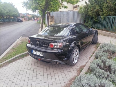 MAZDA RX-8 1.3 Challenge Új motor