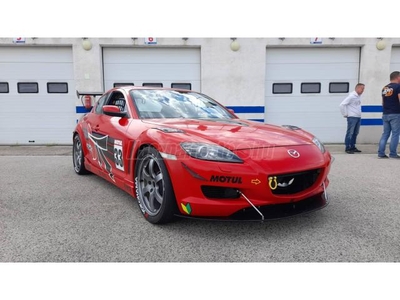 MAZDA RX-8 1.3 Revolution Versenyautó