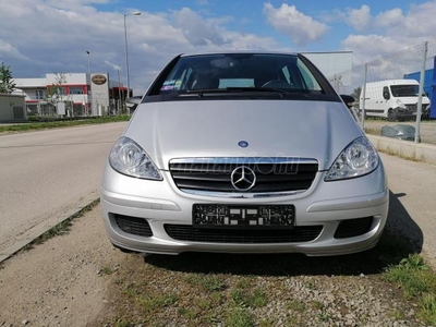 MERCEDES-BENZ A 150 BlueEFFICIENCY Classic Diplomata autó volt! Végig a Pappasnál szervizelt!