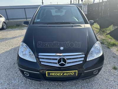 MERCEDES-BENZ A 150 BlueEFFICIENCY Elegance 206.000. KM. 1 ÉV GARANCIA !