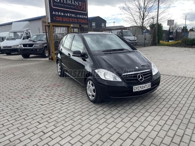 MERCEDES-BENZ A 160 BlueEFFICIENCY Elegance EURO5