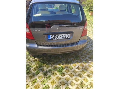 MERCEDES-BENZ A 160 CDI Avantgarde Autotronic