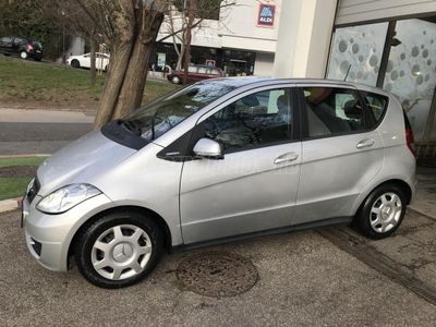 MERCEDES-BENZ A 160 CDI BlueEFFICIENCY Elegance