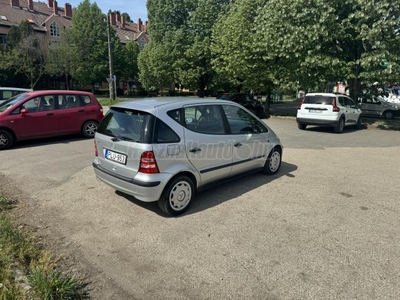 MERCEDES-BENZ A 160 Classic 109.000km. műszaki é. 2026-ig