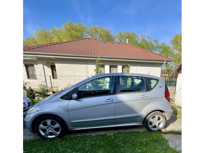 MERCEDES-BENZ A 170 Avantgarde