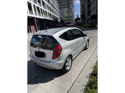 MERCEDES-BENZ A 170 Avantgarde Autotronic