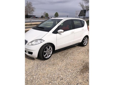 MERCEDES-BENZ A 170 Avantgarde Autotronic