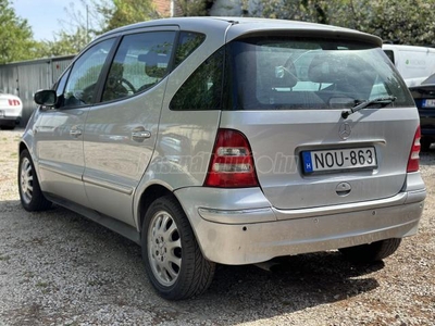 MERCEDES-BENZ A 170 CDI Classic (Automata)