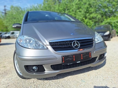 MERCEDES-BENZ A 170 Elegance Autotronic