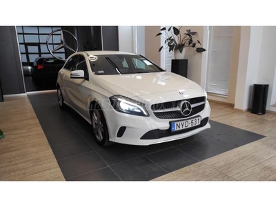 MERCEDES-BENZ A 180 BlueEFFICIENCY Edition