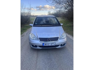 MERCEDES-BENZ A 180 CDI Avantgarde Autotronic