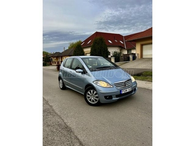 MERCEDES-BENZ A 180 CDI Elegance