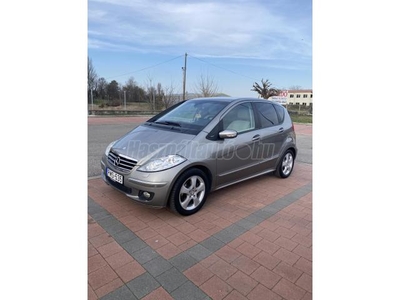 MERCEDES-BENZ A 200 CDI Avantgarde