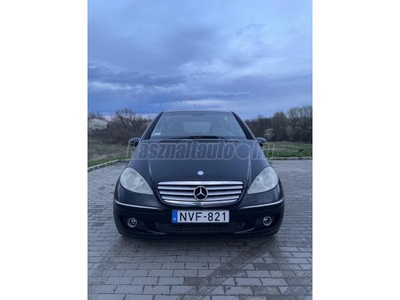 MERCEDES-BENZ A 200 CDI Elegance