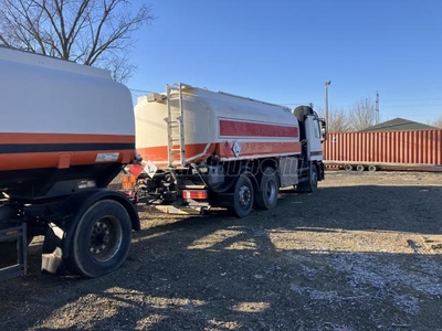 MERCEDES-BENZ ACTROS 2535 L (950.20)