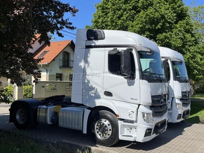 MERCEDES-BENZ Actros1845. 2db. 6db új Michelin gumi. Új kuplung. Gyári hidraulika. Teljes szer