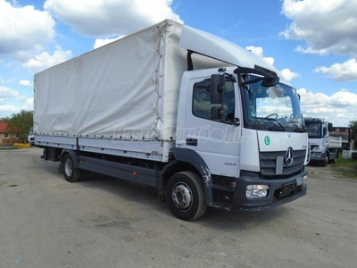 MERCEDES-BENZ ATEGO 1224 Euro 6