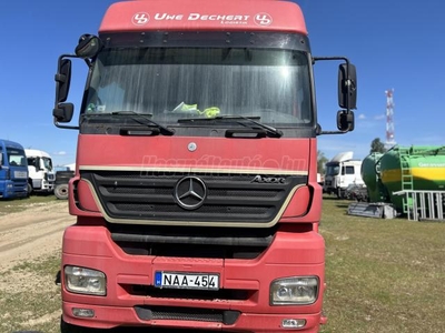 MERCEDES-BENZ AXOR 2540 L Bogis alváz