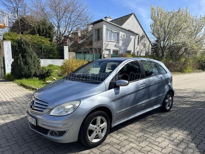 MERCEDES-BENZ B 170 Autotronic GARANTÁLT 153ezer km!