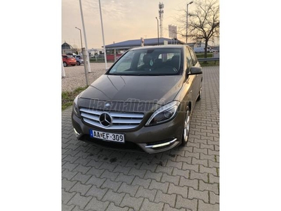 MERCEDES-BENZ B 180 BlueEFFICIENCY Ár fixxx!!!!