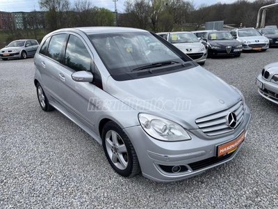 MERCEDES-BENZ B 180 CDI Autotronic FOGLALÓZVA!