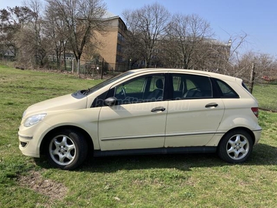 MERCEDES-BENZ B 180 CDI Autotronic Műszakilag jó!