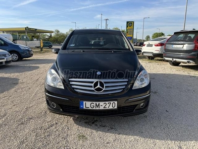 MERCEDES-BENZ B 180 CDI MEGVIGYÁZOTT. VALÓS KM. JÓ MŰSZAKI ÁLLAPOT!!