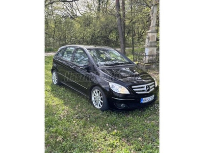 MERCEDES-BENZ B 200 CDI