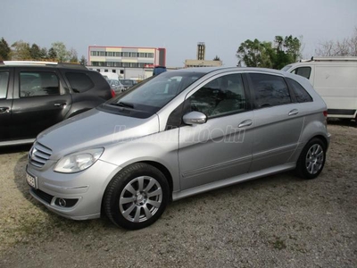 MERCEDES-BENZ B 200 CDI Autotronic