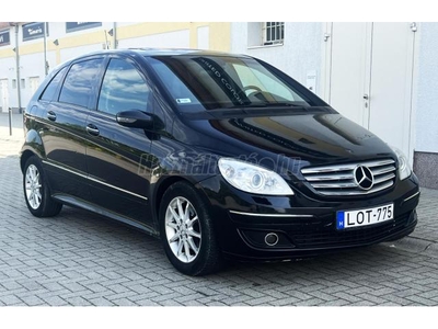 MERCEDES-BENZ B 200 CDI Autotronic XEN / PAN / BŐR / KLÍMA