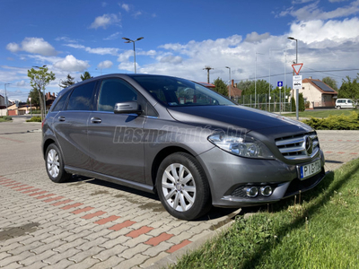 MERCEDES-BENZ B 200 CDI BlueEFFICIENCY