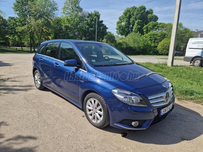 MERCEDES-BENZ B 200 CDI BlueEFFICIENCY