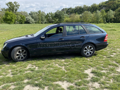 MERCEDES-BENZ C 180 Elegance 2000 szívó benzin