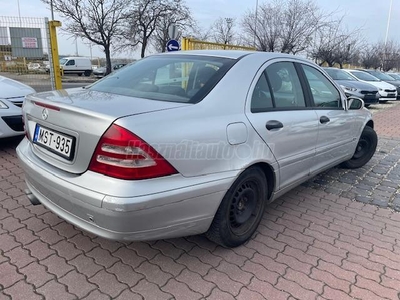 MERCEDES-BENZ C 180 Kompressor Classic