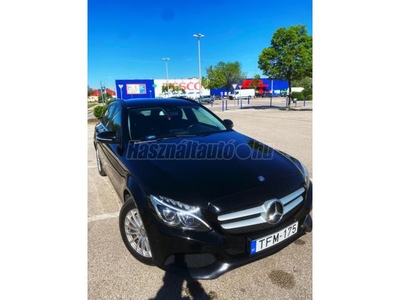 MERCEDES-BENZ C 180 T BlueTEC d