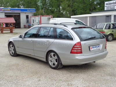 MERCEDES-BENZ C 180 T Kompressor Avantgarde