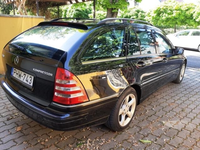 MERCEDES-BENZ C 180 T Kompressor Avantgarde