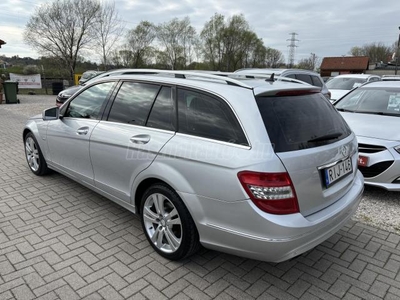 MERCEDES-BENZ C 180 T Kompressor BlueEFFICIENCY Avantgarde (Automata)